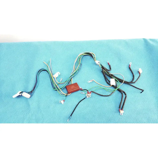 Generic Electrical Harness Cable with Multi-Pin Connectors - MPP 4.7K630V Cable Harness, second-hand product photo 1