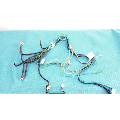 Generic Electrical Harness Cable with Multi-Pin Connectors - MPP 4.7K630V Cable Harness, second-hand product photo 14