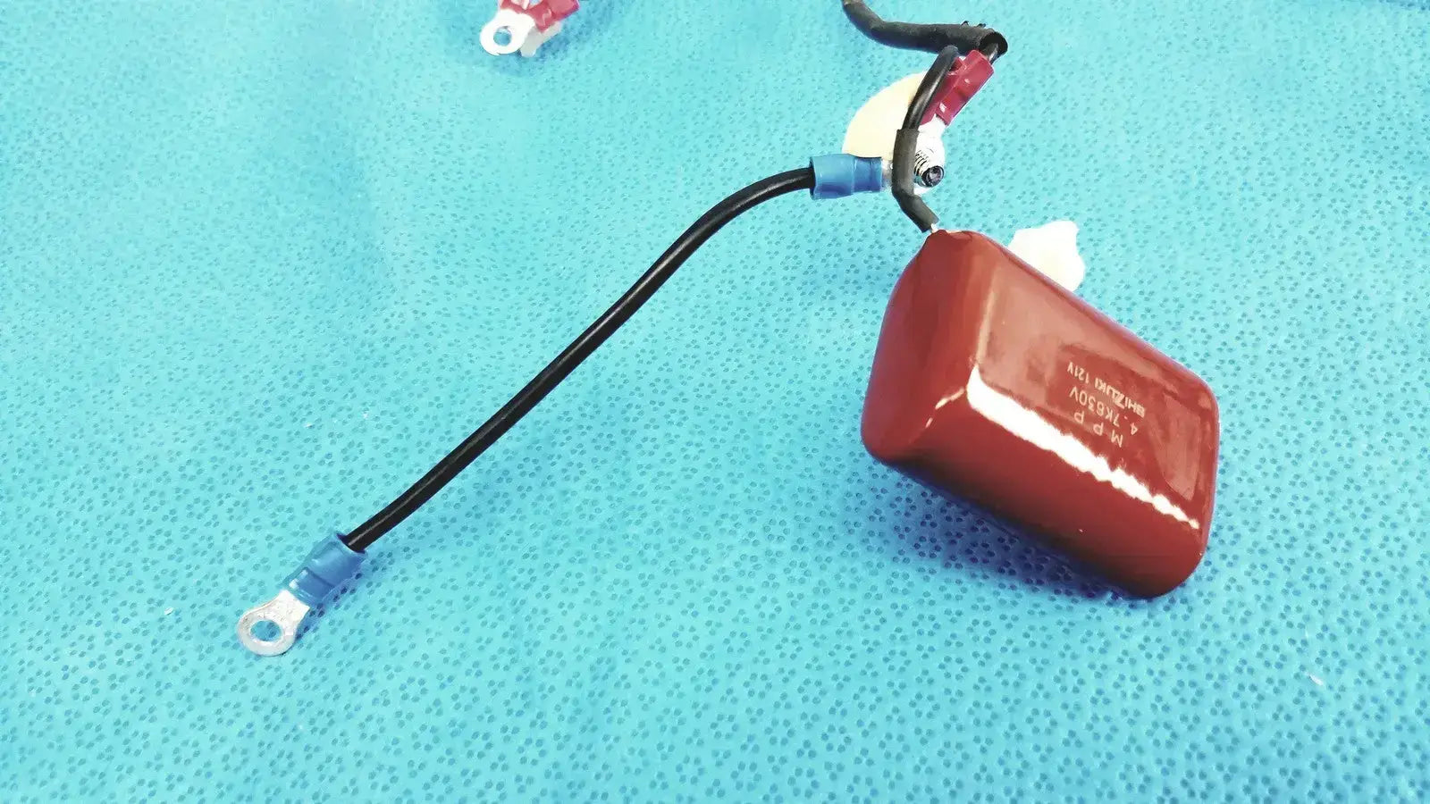 Generic Electrical Harness Cable with Multi-Pin Connectors - MPP 4.7K630V Cable Harness, second-hand product photo 11