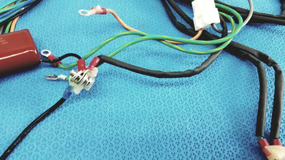 Generic Electrical Harness Cable with Multi-Pin Connectors - MPP 4.7K630V Cable Harness, second-hand product photo 2