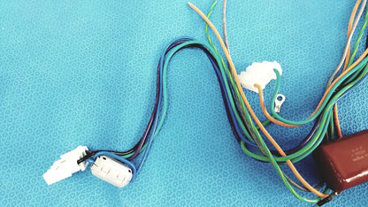 Generic Electrical Harness Cable with Multi-Pin Connectors - MPP 4.7K630V Cable Harness, second-hand product photo 6