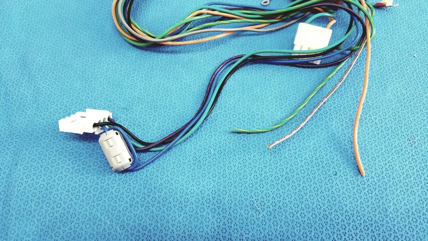 Generic Electrical Harness Cable with Multi-Pin Connectors - MPP 4.7K630V Cable Harness, second-hand product photo 7
