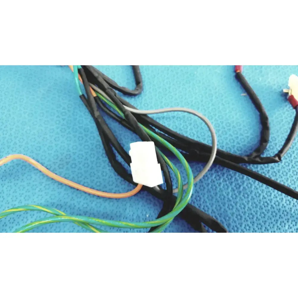 Generic Electrical Harness Cable with Multi-Pin Connectors - MPP 4.7K630V Cable Harness, second-hand product photo 3