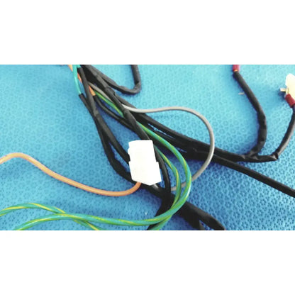 Generic Electrical Harness Cable with Multi-Pin Connectors - MPP 4.7K630V Cable Harness, second-hand product photo 3
