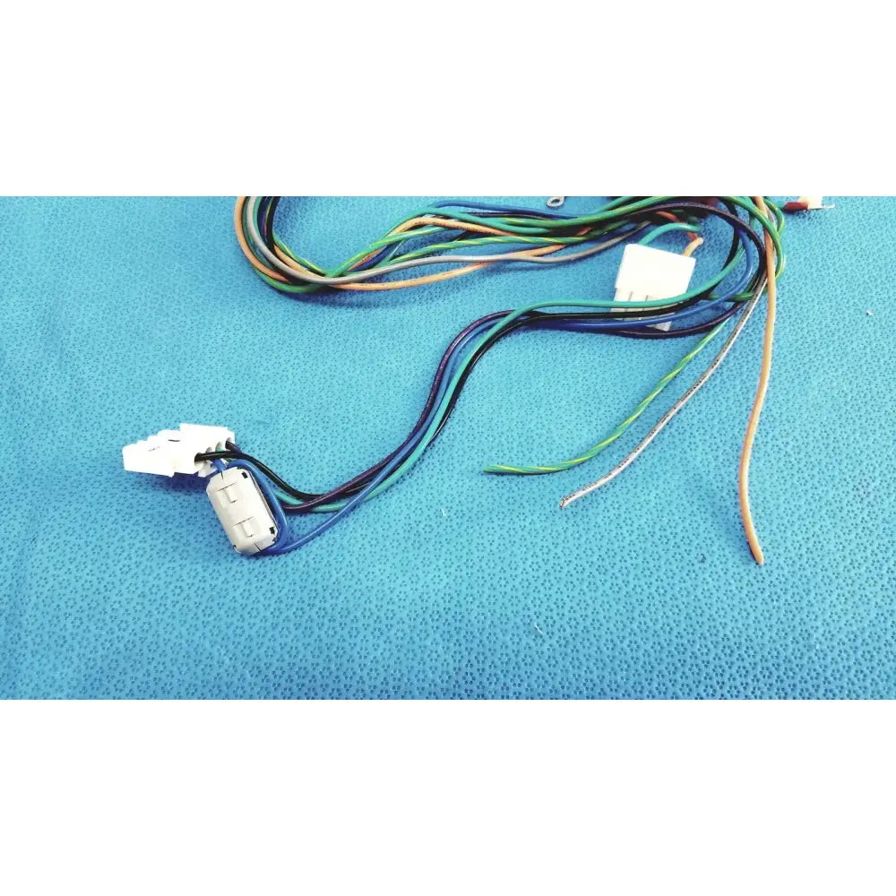 Generic Electrical Harness Cable with Multi-Pin Connectors - MPP 4.7K630V Cable Harness, second-hand product photo 7