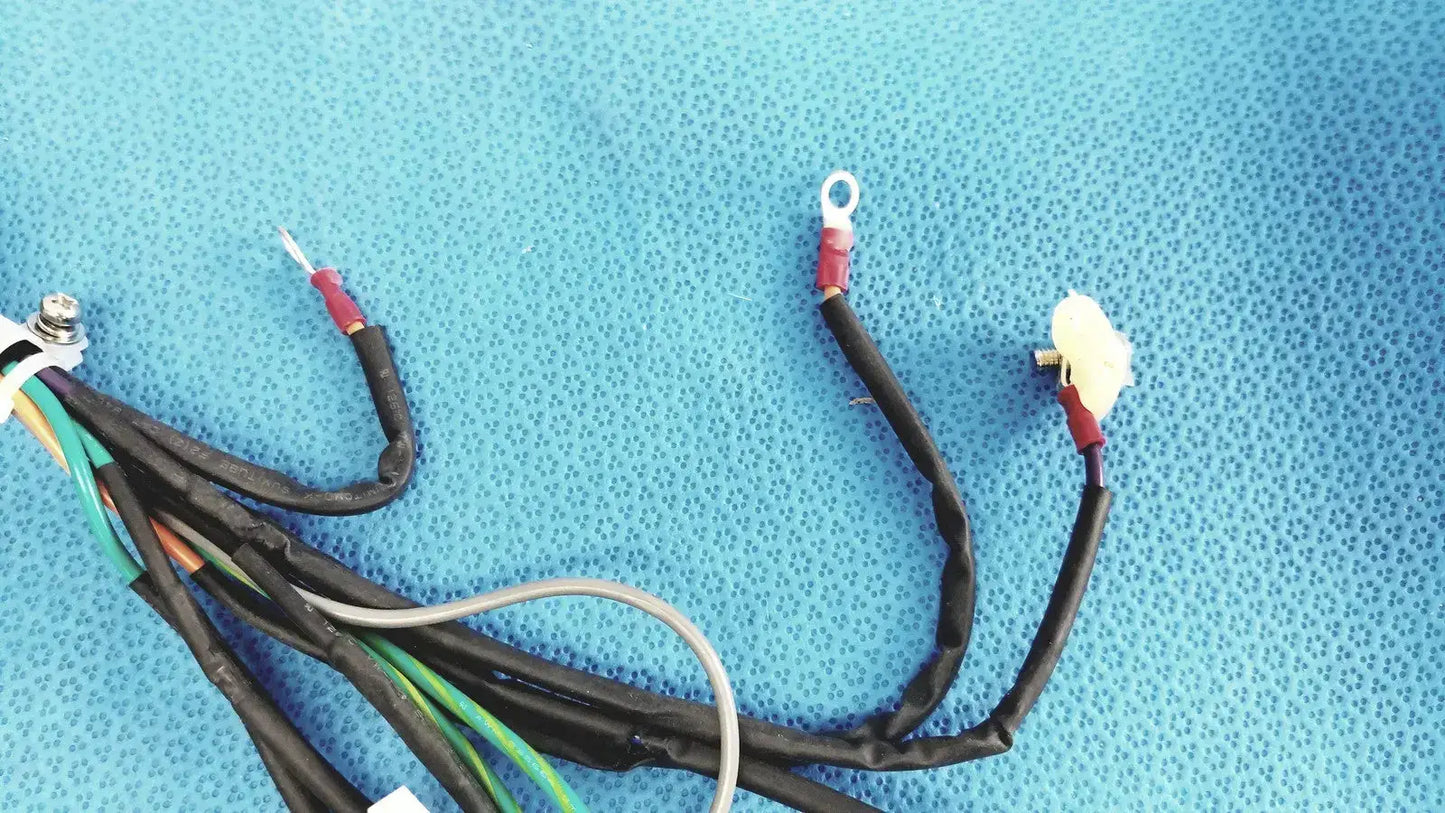 Generic Electrical Harness Cable with Multi-Pin Connectors - MPP 4.7K630V Cable Harness, second-hand product photo 4