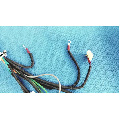 Generic Electrical Harness Cable with Multi-Pin Connectors - MPP 4.7K630V Cable Harness, second-hand product photo 4
