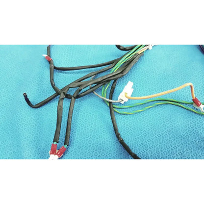Generic Electrical Harness Cable with Multi-Pin Connectors - MPP 4.7K630V Cable Harness, second-hand product photo 13