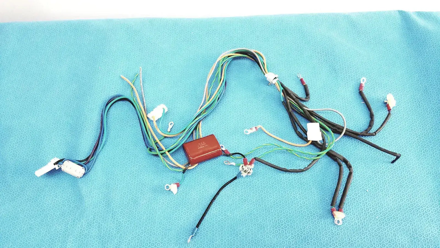 Generic Electrical Harness Cable with Multi-Pin Connectors - MPP 4.7K630V Cable Harness, second-hand product photo 1