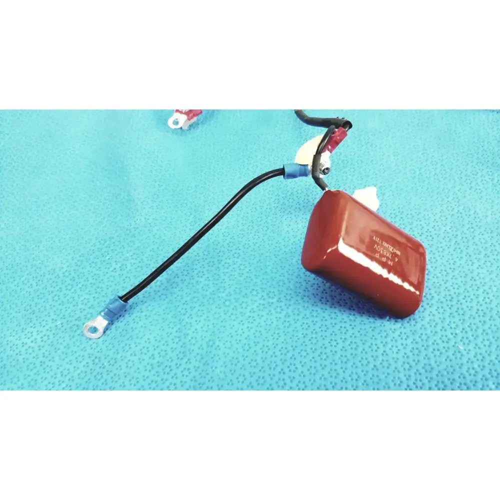 Generic Electrical Harness Cable with Multi-Pin Connectors - MPP 4.7K630V Cable Harness, second-hand product photo 11