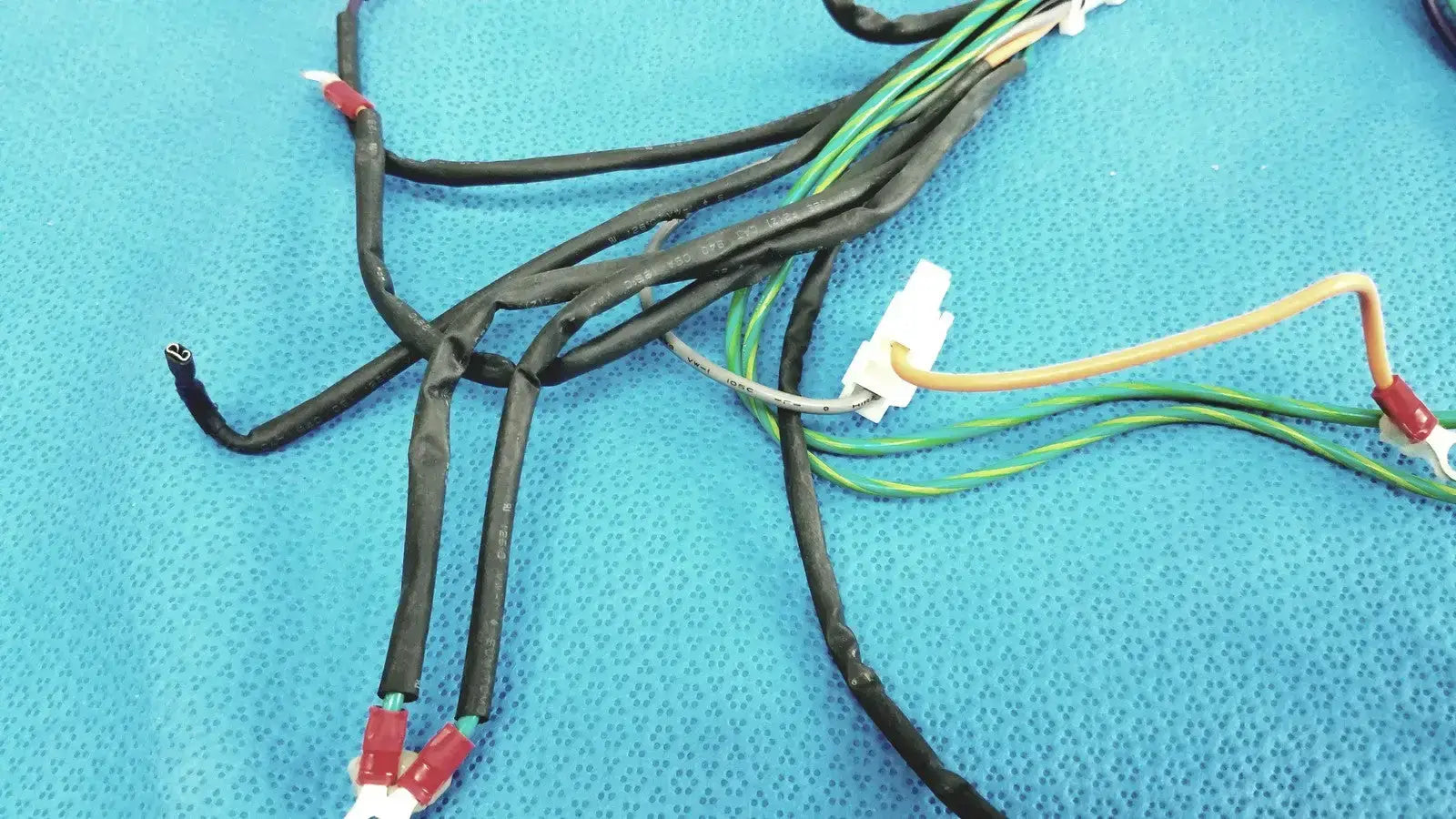 Generic Electrical Harness Cable with Multi-Pin Connectors - MPP 4.7K630V Cable Harness, second-hand product photo 13
