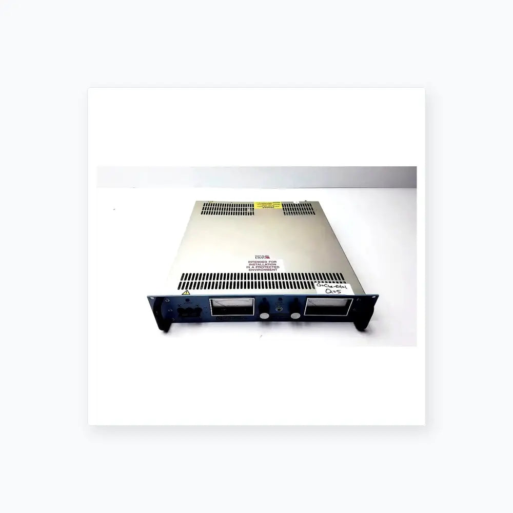 Reuse Medical Electronic Measurements EMS Power Supply PN: 00473006 REV: N - Untested Adjustable Power Supplies, as-is (for parts) product photo 1