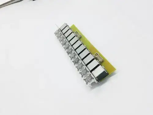 Electrovalves Solenoid Manifold with 11 Valves CBD181AE2-A Solenoid Valve Manifold, second-hand product photo 7