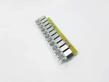 Electrovalves Solenoid Manifold with 11 Valves CBD181AE2-A Solenoid Valve Manifold, second-hand product photo 6