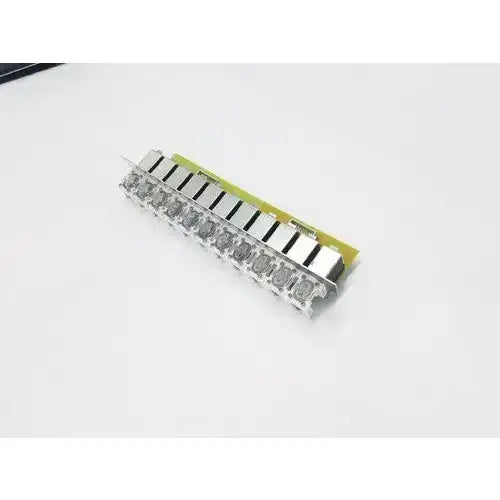 Electrovalves Solenoid Manifold with 11 Valves CBD181AE2-A Solenoid Valve Manifold, second-hand product photo 5