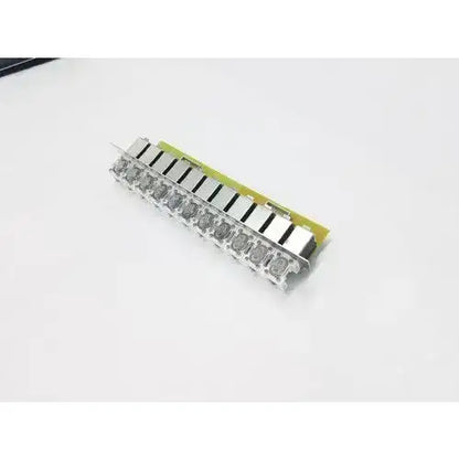 Electrovalves Solenoid Manifold with 11 Valves CBD181AE2-A Solenoid Valve Manifold, second-hand product photo 5