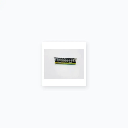Electrovalves Solenoid Manifold with 11 Valves CBD181AE2-A Solenoid Valve Manifold, second-hand product photo 1
