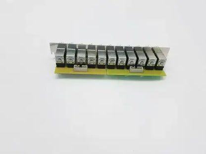 Electrovalves Solenoid Manifold with 11 Valves CBD181AE2-A Solenoid Valve Manifold, second-hand product photo 1