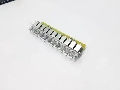 Electrovalves Solenoid Manifold with 11 Valves CBD181AE2-A Solenoid Valve Manifold, second-hand product photo 5
