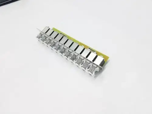 Electrovalves Solenoid Manifold with 11 Valves CBD181AE2-A Solenoid Valve Manifold, second-hand product photo 5