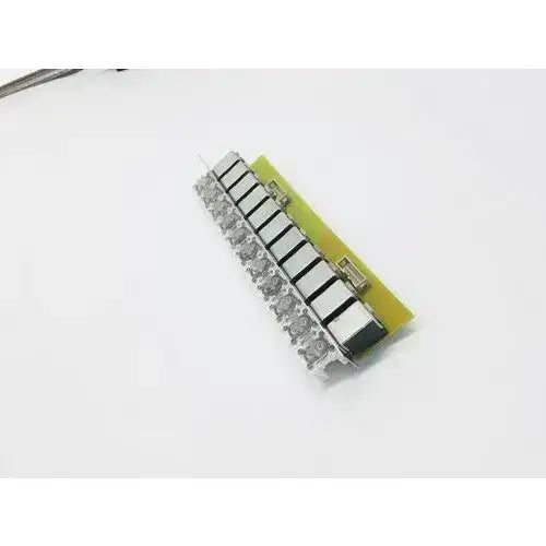 Electrovalves Solenoid Manifold with 11 Valves CBD181AE2-A Solenoid Valve Manifold, second-hand product photo 7