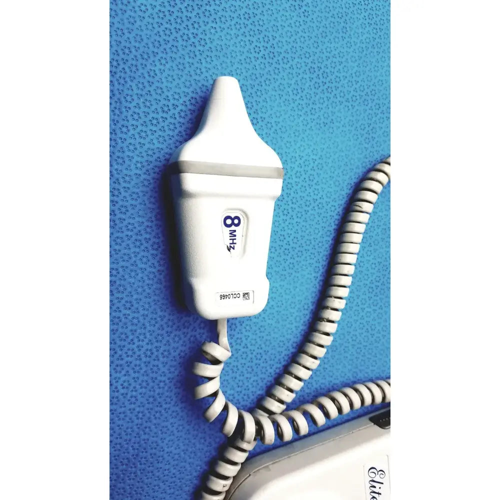 Unbranded Elite 200 Handheld Doppler System with 3MHz Probe – Vascular Monitoring Device Handheld Doppler System, second-hand product photo 2