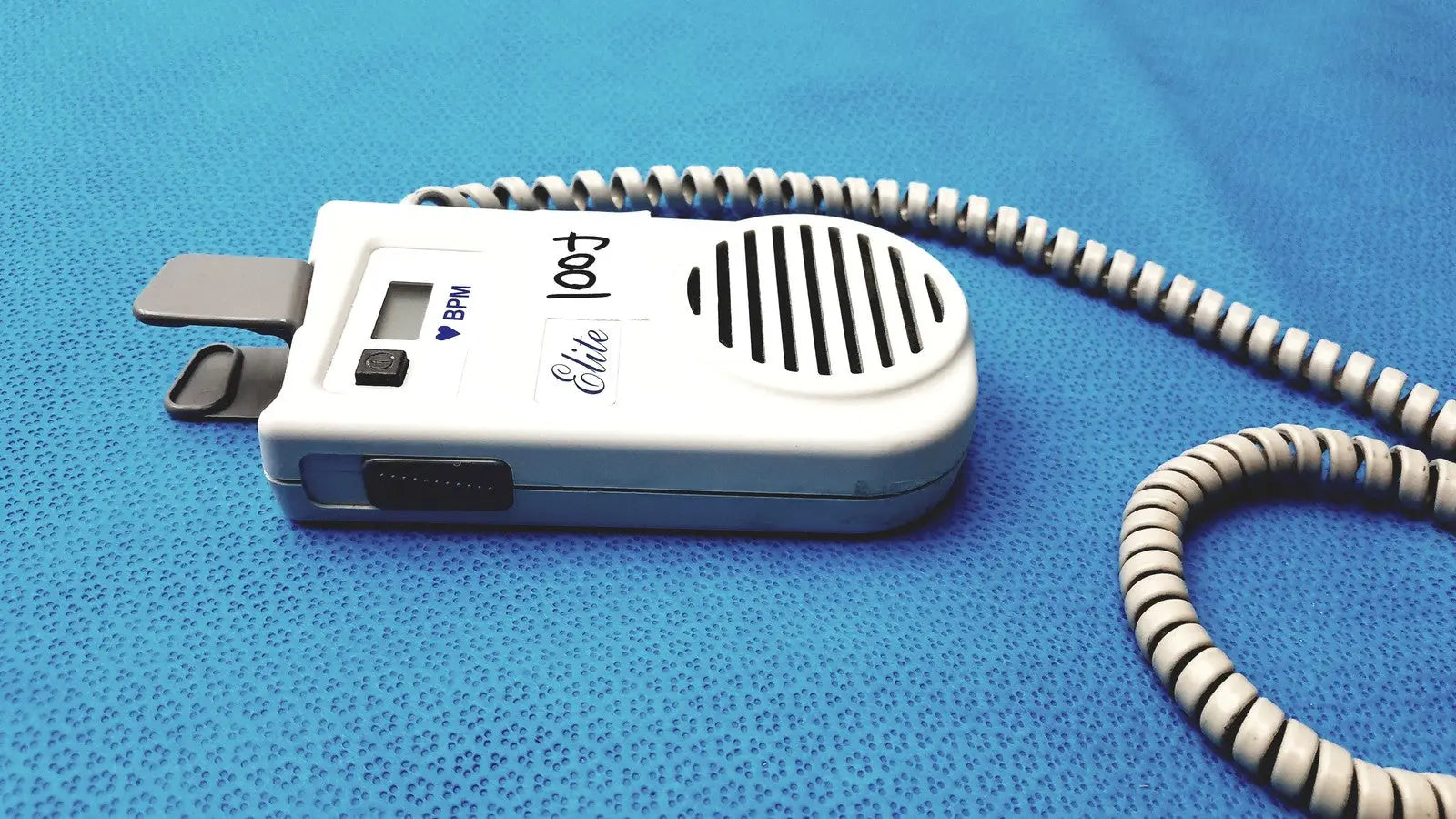 Unbranded Elite 200 Handheld Doppler System with 3MHz Probe – Vascular Monitoring Device Handheld Doppler System, second-hand product photo 6