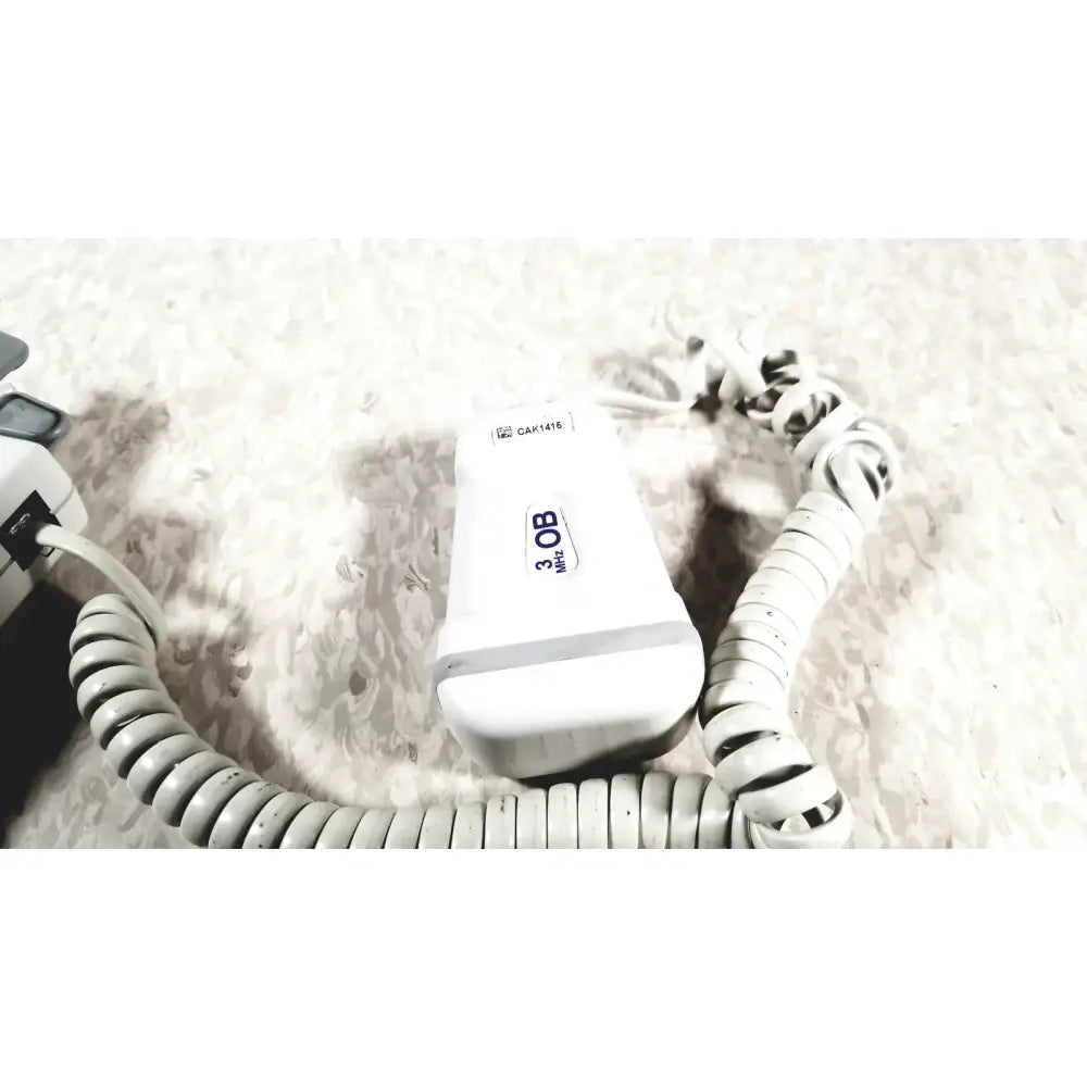 Unbranded Elite 200 With A 3MHz Probe Handheld Doppller Handheld Doppler, second-hand product photo 8