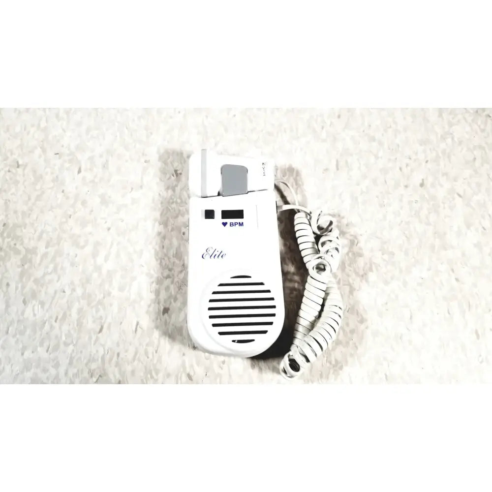 Unbranded Elite 200 With A 3MHz Probe Handheld Doppller Handheld Doppler, second-hand product photo 1