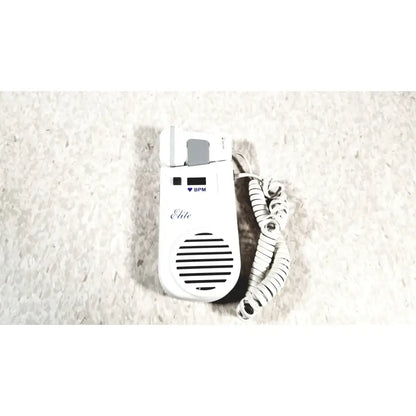 Unbranded Elite 200 With A 3MHz Probe Handheld Doppller Handheld Doppler, second-hand product photo 1