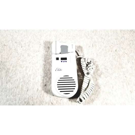 Unbranded Elite 200 With A 3MHz Probe Handheld Doppller Handheld Doppler, second-hand product photo 1