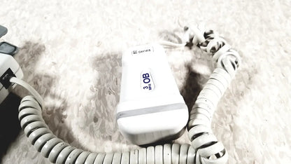 Unbranded Elite 200 With A 3MHz Probe Handheld Doppller Handheld Doppler, second-hand product photo 8