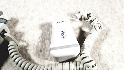 Unbranded Elite 200 With A 3MHz Probe Handheld Doppller Handheld Doppler, second-hand product photo 8