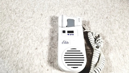 Unbranded Elite 200 With A 3MHz Probe Handheld Doppller Handheld Doppler, second-hand product photo 2