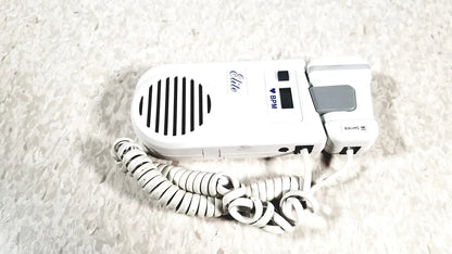 Unbranded Elite 200 With A 3MHz Probe Handheld Doppller Handheld Doppler, second-hand product photo 3