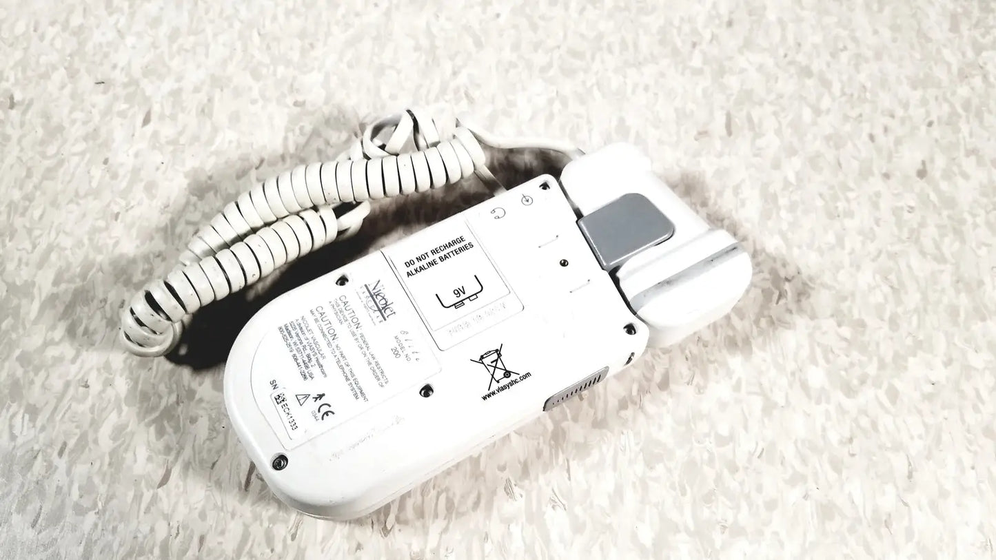 Unbranded Elite 200 With A 3MHz Probe Handheld Doppller Handheld Doppler, second-hand product photo 4