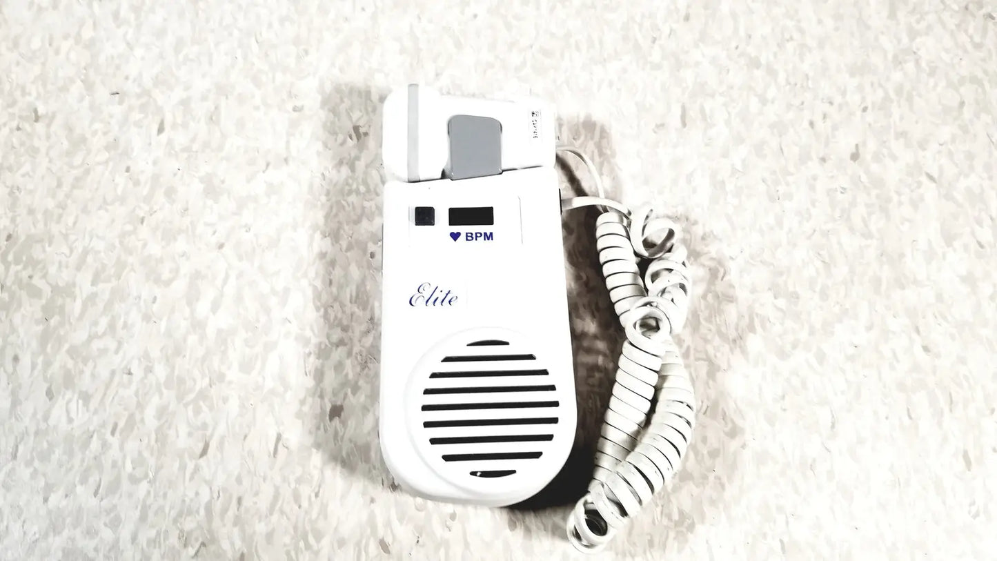 Unbranded Elite 200 With A 3MHz Probe Handheld Doppller Handheld Doppler, second-hand product photo 1