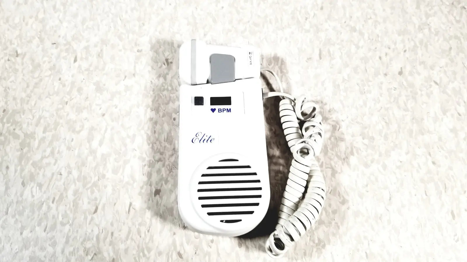 Unbranded Elite 200 With A 3MHz Probe Handheld Doppller Handheld Doppler, second-hand product photo 1