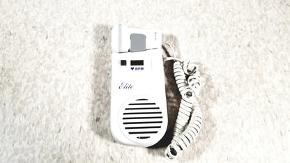 Unbranded Elite 200 With A 3MHz Probe Handheld Doppller Handheld Doppler, second-hand product photo 1