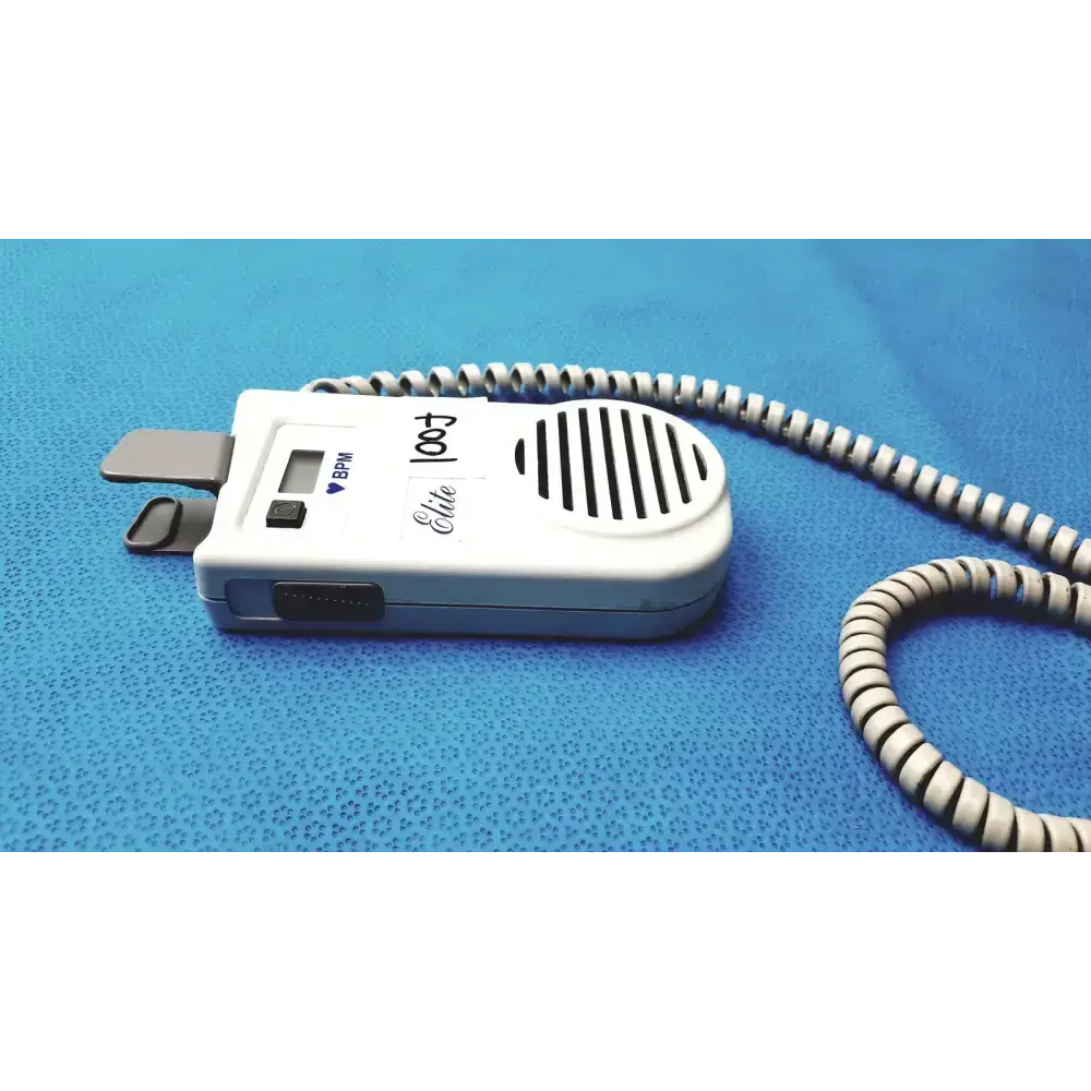 Unknown Elite Handheld Doppler 8MHz Probe for Vascular Blood Flow Handheld Doppler, second-hand product photo 2