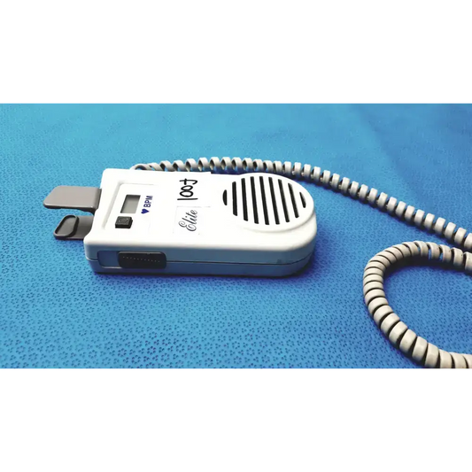 Unknown Elite Handheld Doppler 8MHz Probe for Vascular Blood Flow Handheld Doppler, second-hand product photo 2