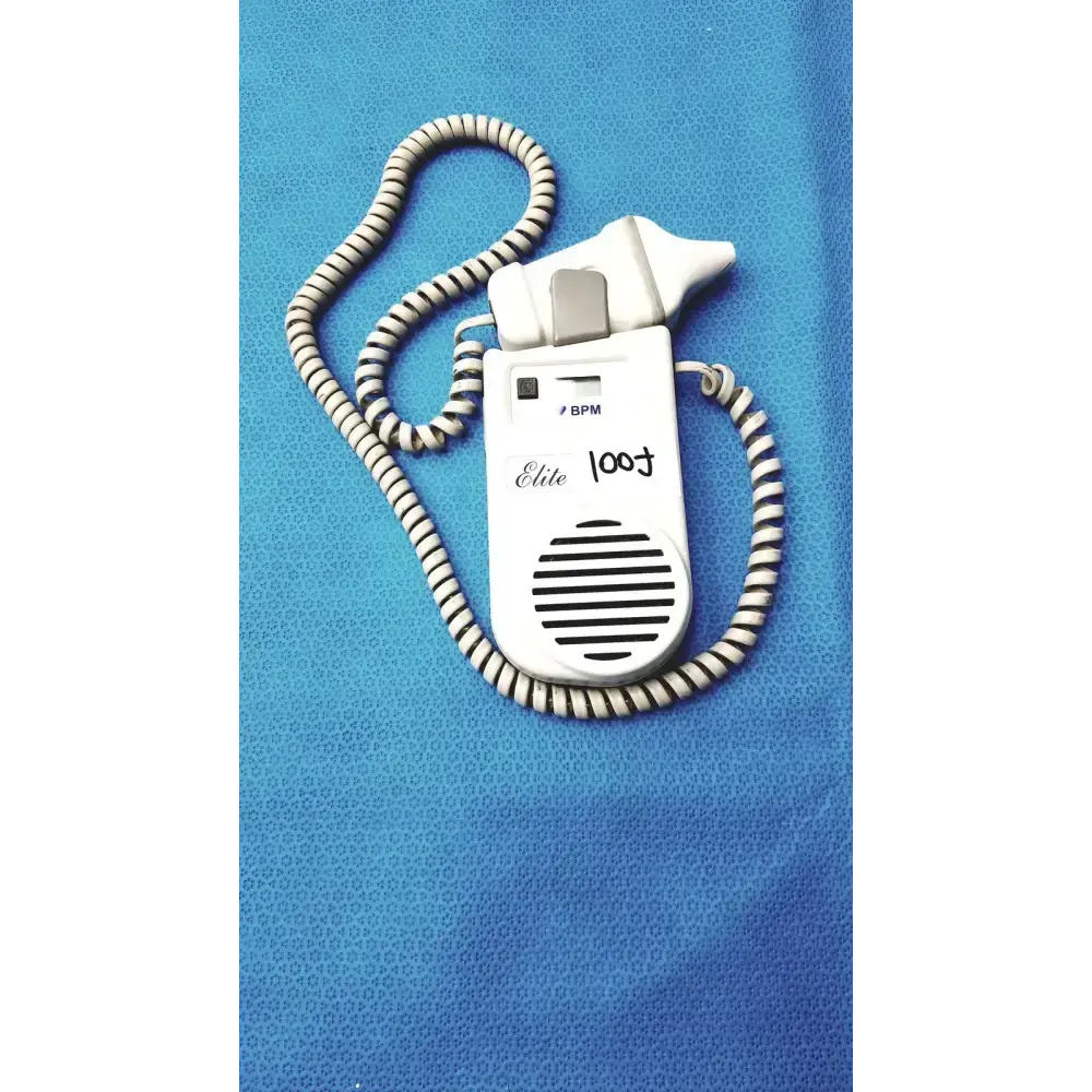 Unknown Elite Handheld Doppler 8MHz Probe for Vascular Blood Flow Handheld Doppler, second-hand product photo 1