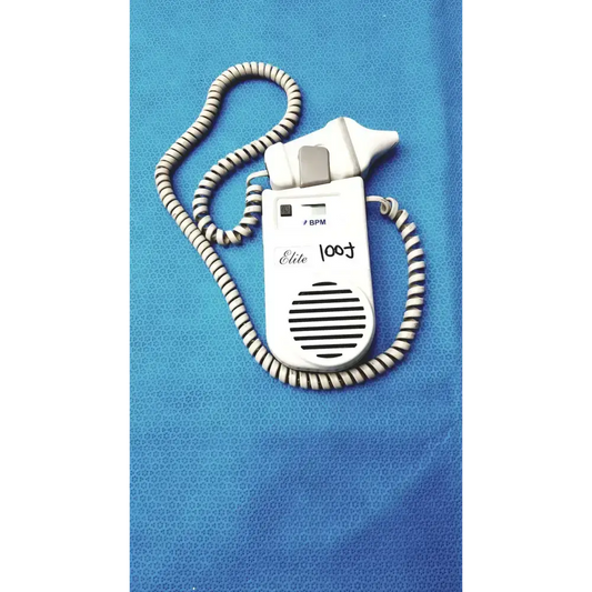 Unknown Elite Handheld Doppler 8MHz Probe for Vascular Blood Flow Handheld Doppler, second-hand product photo 1