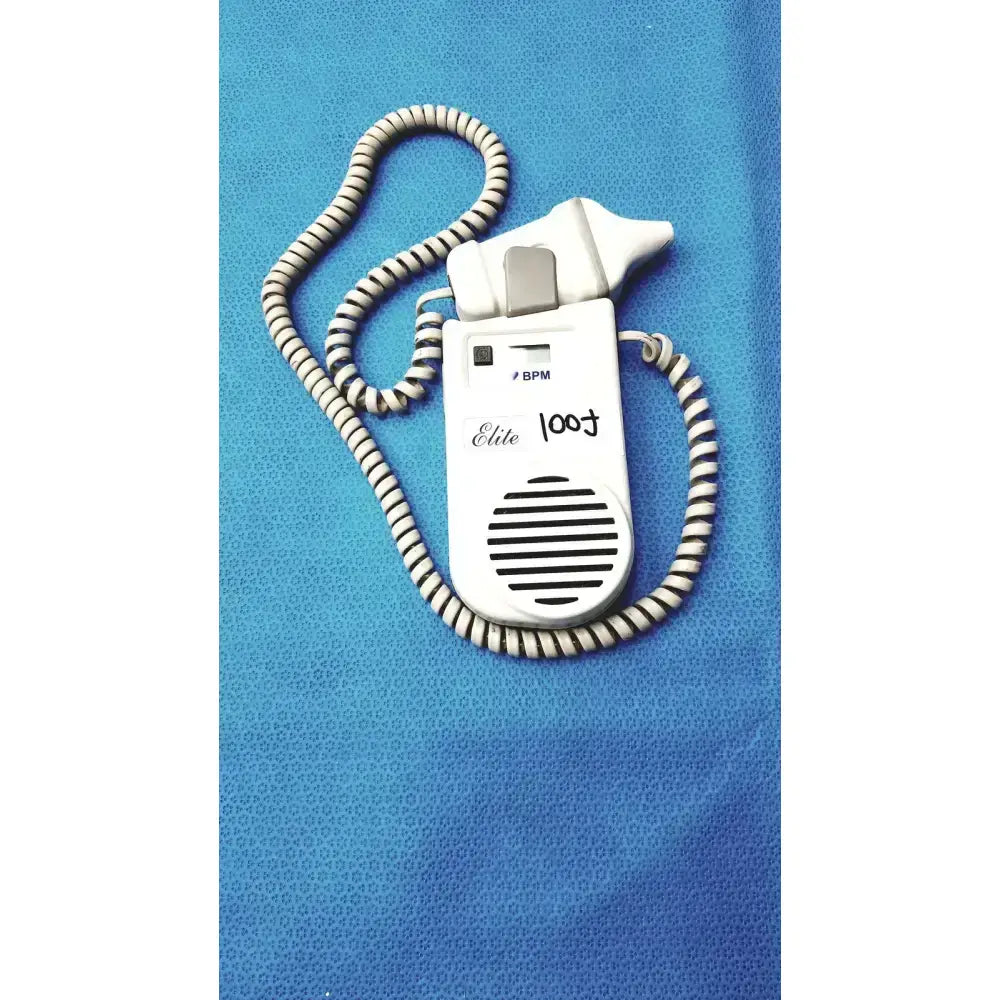 Unknown Elite Handheld Doppler 8MHz Probe for Vascular Blood Flow Handheld Doppler, second-hand product photo 1