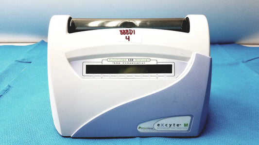 Reuse Medical ELITechGroup Excyte M Automated ESR Analyzer Other Medical & Lab Equipment, as-is (for parts) product photo 1