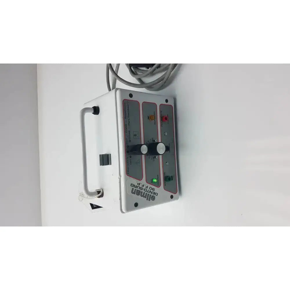 Ellman Dento Surg 90 F.F.P Patient Ready Electrosurgical Unit, second-hand product photo 7