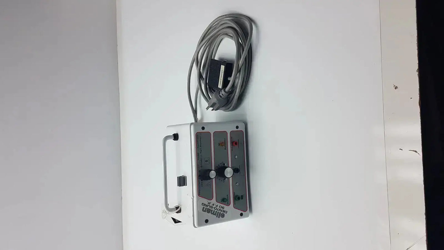 Ellman Dento Surg 90 F.F.P Patient Ready Electrosurgical Unit, second-hand product photo 6