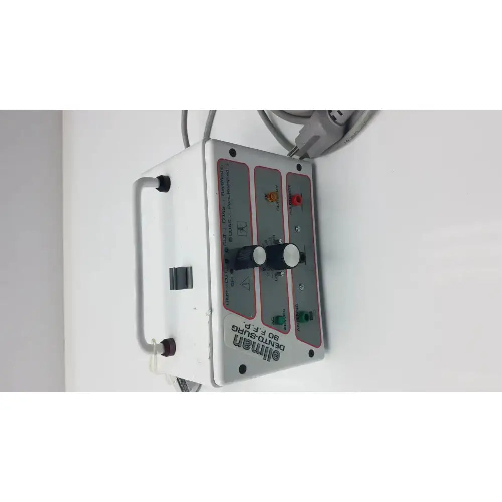 Ellman Dento Surg 90 F.F.P Patient Ready Electrosurgical Unit, second-hand product photo 2