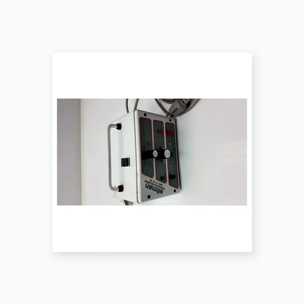 Ellman Dento Surg 90 F.F.P Patient Ready Electrosurgical Unit, second-hand product photo 2