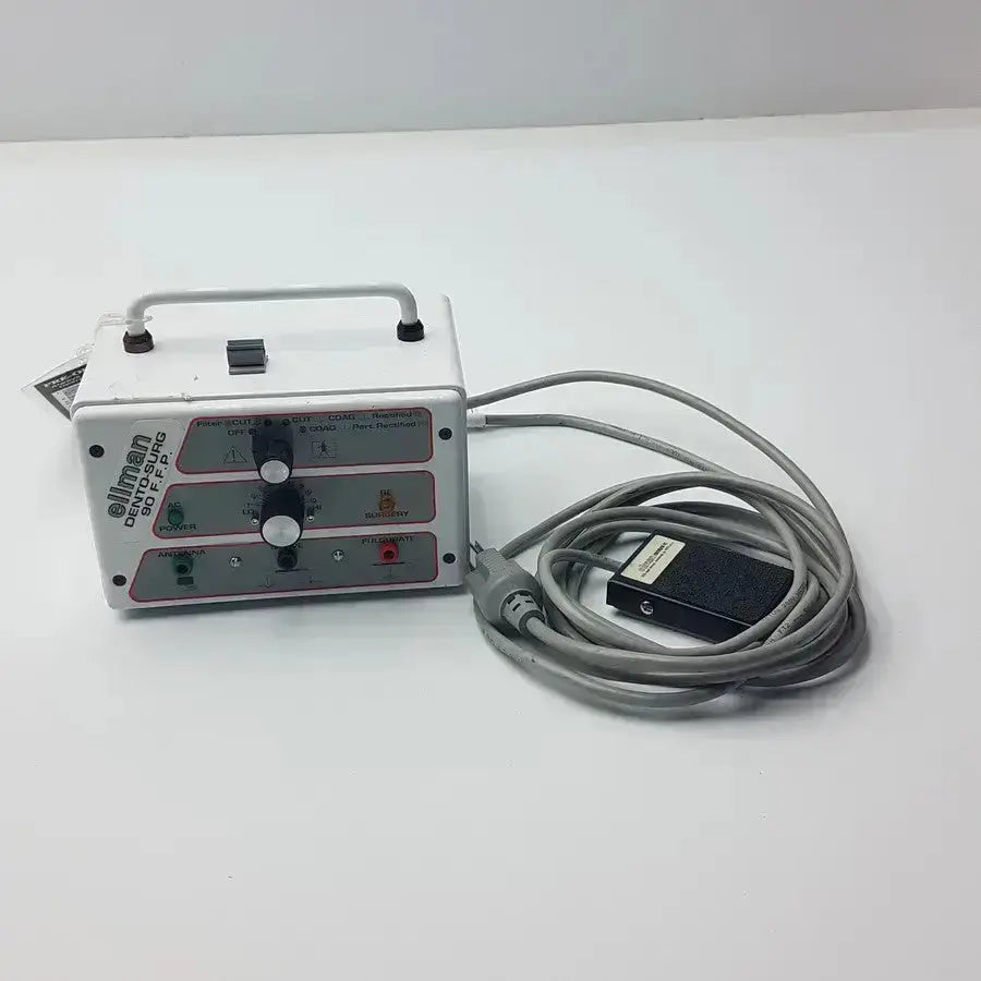 Ellman Dento Surg 90 F.F.P Patient Ready Electrosurgical Unit, second-hand product photo 1